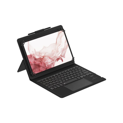 Smartix Universal Rechargeable Bluetooth Tablet Keyboard
