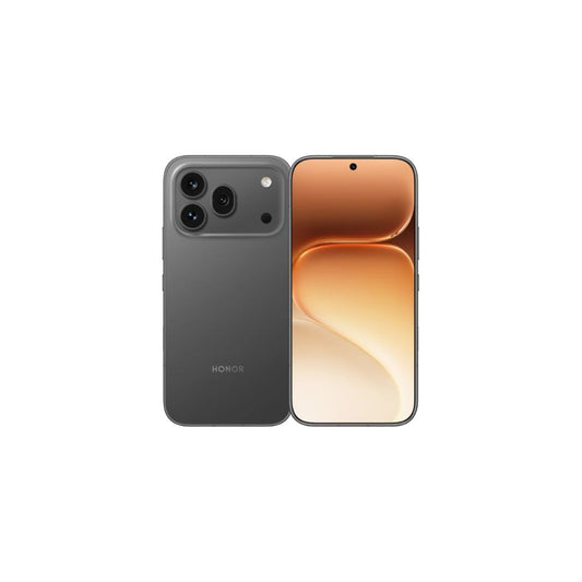 Honor 600 Pro Smartphone 12GB RAM, 512GB Storage – Black - UAE Version