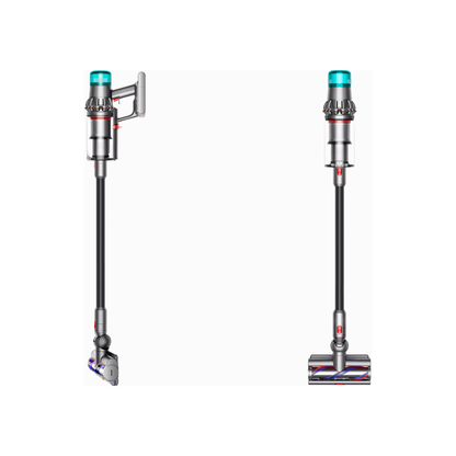Dyson V15 Detect Total Clean Cordless Vacuum Cleaner - Full Machine View