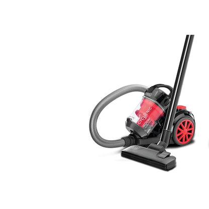 BLACK+DECKER 1600W Multi cyclonic Canister Vacuum Cleaner VM1680-B5