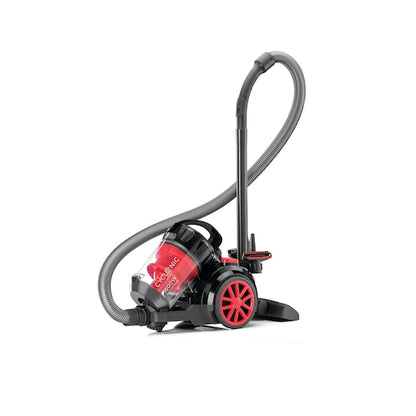 BLACK+DECKER 1600W Multi cyclonic Canister Vacuum Cleaner VM1680-B5
