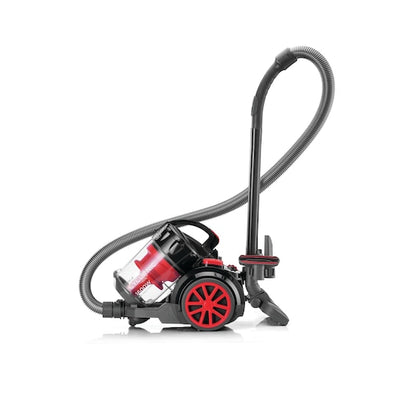 BLACK+DECKER 1600W Multi cyclonic Canister Vacuum Cleaner VM1680-B5