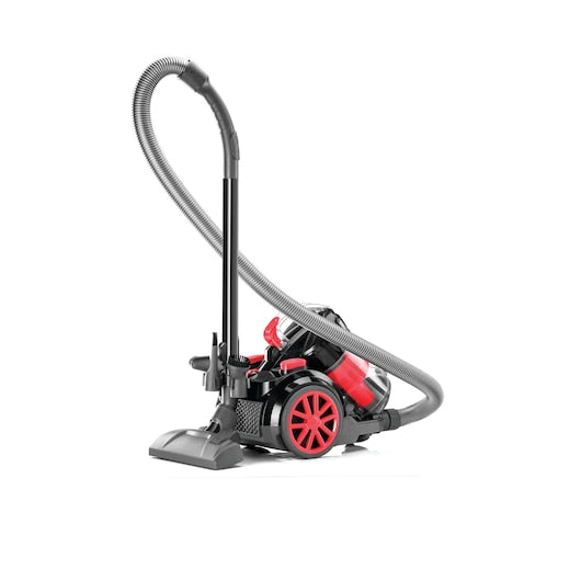 BLACK+DECKER 1600W Multi cyclonic Canister Vacuum Cleaner VM1680-B5