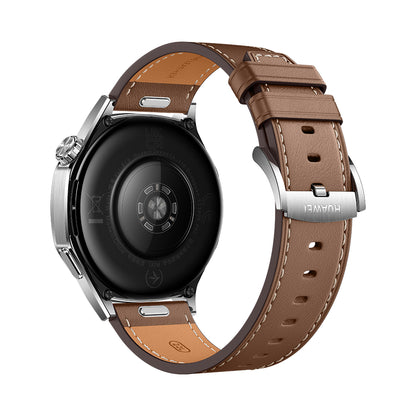 Pre-Order Huawei GT5 Vili Brown Lr Strap + Fbuds5i Bl