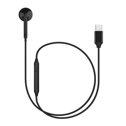 MYX PRO TYPE-C WIRED MONO EARPHONE BLK