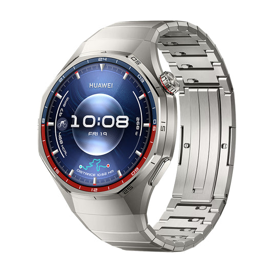 Huawei Watch GT6 Pro Atum Strap, 46mm, Titanium