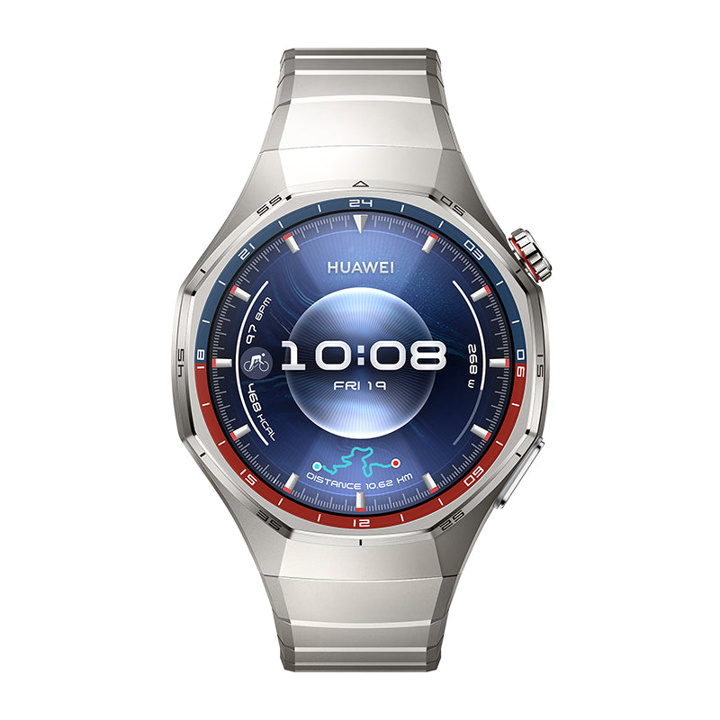 Huawei Watch GT6 Pro Atum Strap, 46mm, Titanium