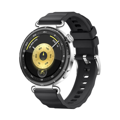 Huawei Watch GT6 Atum Fluoroelastomer Strap, 46mm, Black