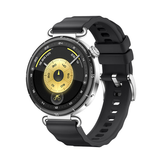 Huawei Watch GT6 Atum Fluoroelastomer Strap, 46mm, Black