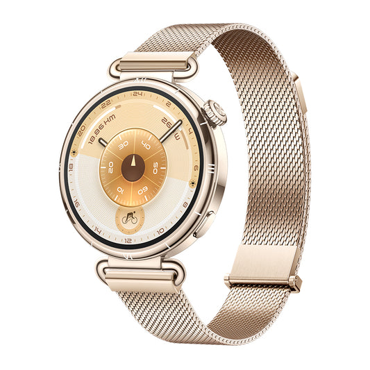 Huawei Watch GT6 Konsu Milanese Strap, 41mm, Gold