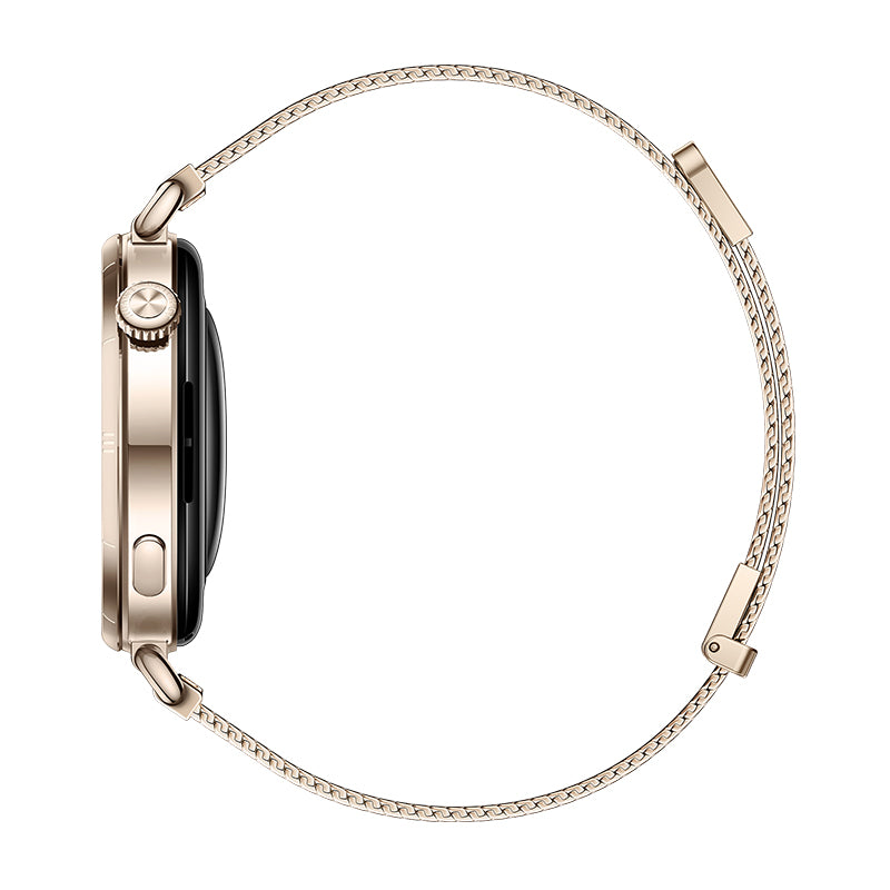 Huawei Watch GT6 Konsu Milanese Strap, 41mm, Gold