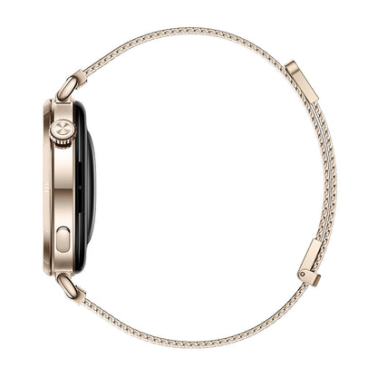 Huawei Watch GT6 Konsu Milanese Strap, 41mm, Gold