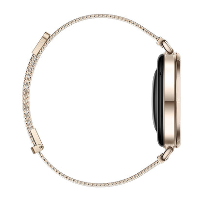 Huawei Watch GT6 Konsu Milanese Strap, 41mm, Gold