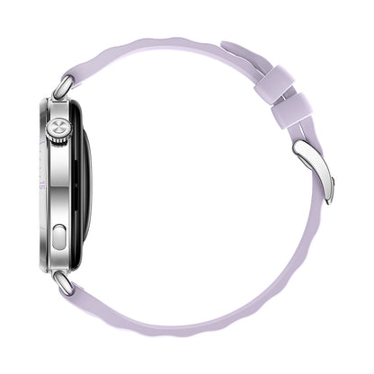 Huawei Watch GT6 Konsu Fluoroelastomer Strap, 41mm, Purple