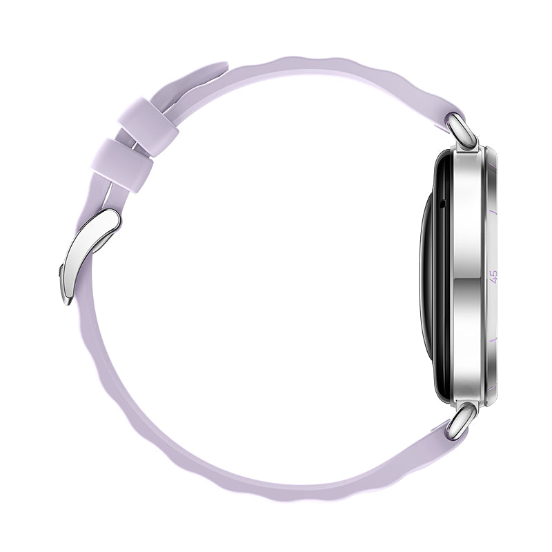 Huawei Watch GT6 Konsu Fluoroelastomer Strap, 41mm, Purple