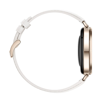 Huawei Watch GT6 Konsu Composite Leather Strap, 41mm, White