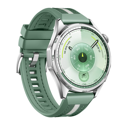 Huawei Watch GT6 Atum Woven Strap, 46mm, Green