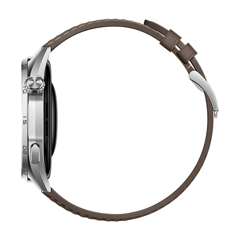Huawei Watch GT6 Atum Composite Leather Strap, 46mm, Grey