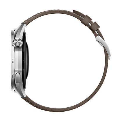 Huawei Watch GT6 Atum Composite Leather Strap, 46mm, Grey