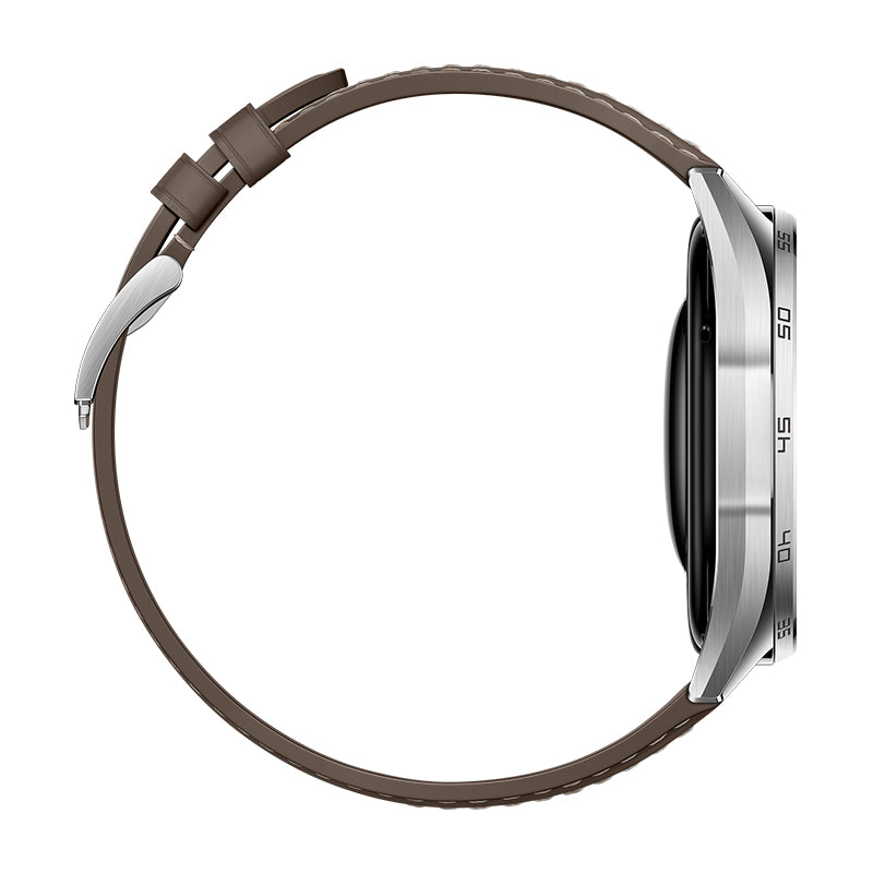 Huawei Watch GT6 Atum Composite Leather Strap, 46mm, Grey