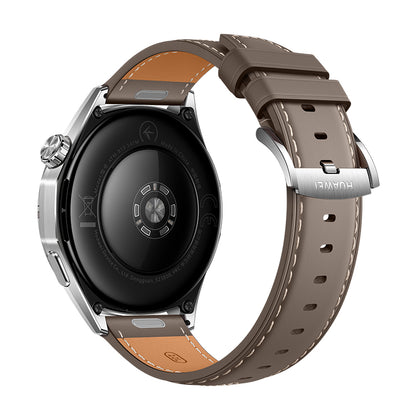 Huawei Watch GT6 Atum Composite Leather Strap, 46mm, Grey