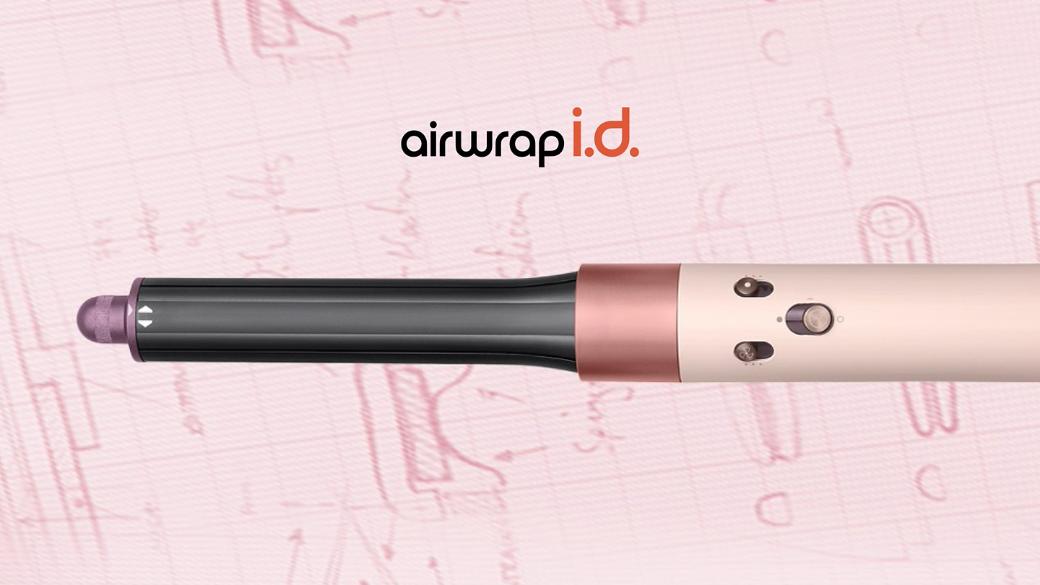 Dyson Airwrap HS08 Multi Styler Ceramic Pink