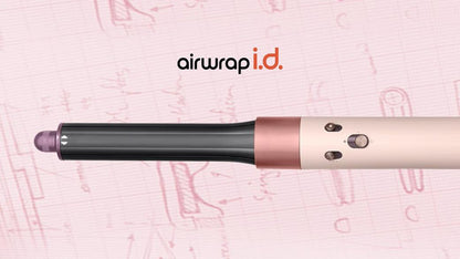 Dyson Airwrap HS08 Multi Styler Ceramic Pink