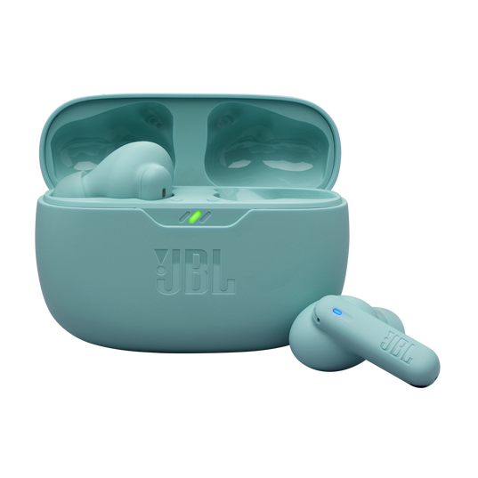 JBL Wave Beam 2 Blue - Earbuds