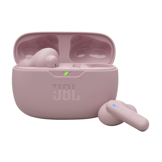 JBL Wave Beam 2 Pink - Earbuds