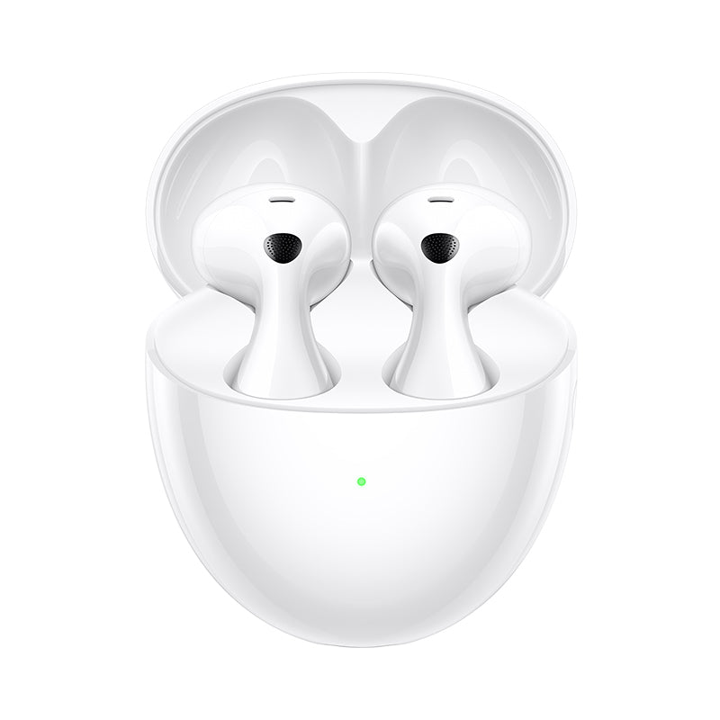 Huawei Freebuds 6, White + Huawei Band 9