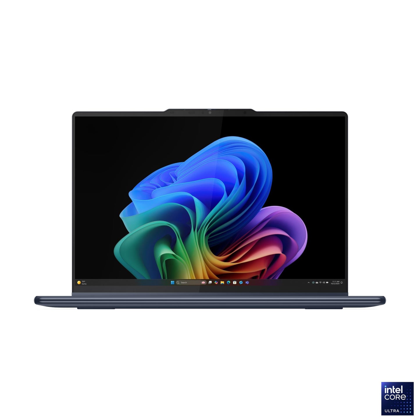 Lenovo Yoga 9 2-in-1 Aura Edition Copilot+ PC 14ILL10 32GB RAM, 1TB SSD, Intel Core Ultra 7-258V, 14-inch 2.8K OLED Touch display, Cosmic Blue, 83LC003VAX
