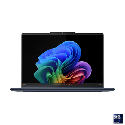 Lenovo Yoga 9 2-in-1 Aura Edition Copilot+ PC 14ILL10 32GB RAM, 1TB SSD, Intel Core Ultra 7-258V, 14-inch 2.8K OLED Touch display, Cosmic Blue, 83LC003VAX