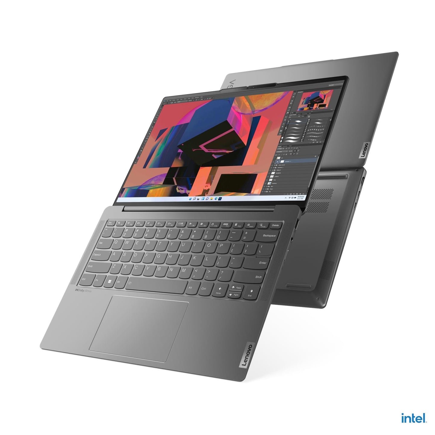 Lenovo Yoga Slim 6 14IRH8 Intel Core i7-13700H, 16GB RAM, 1TB SSD, 14-inch OLED Display, Windows 11 Home