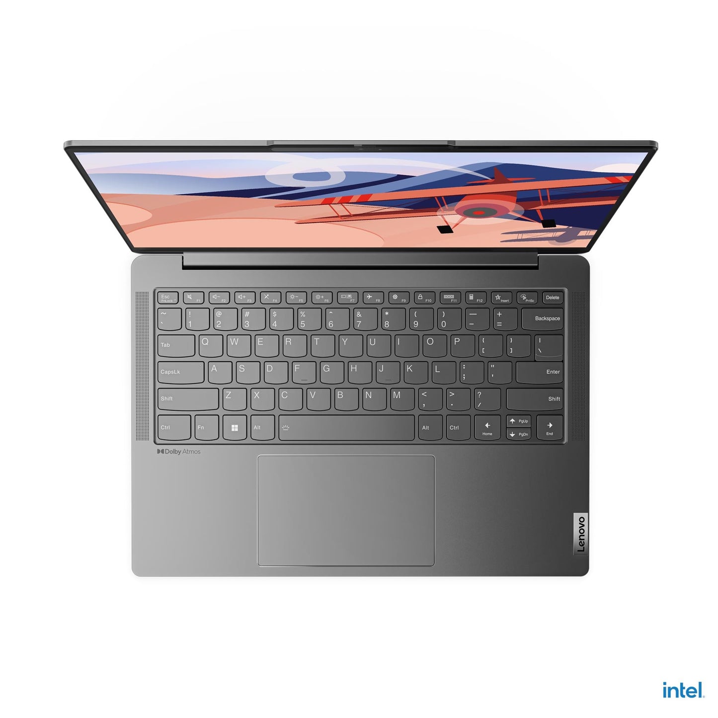 Lenovo Yoga Slim 6 14IRH8 Intel Core i7-13700H, 16GB RAM, 1TB SSD, 14-inch OLED Display, Windows 11 Home