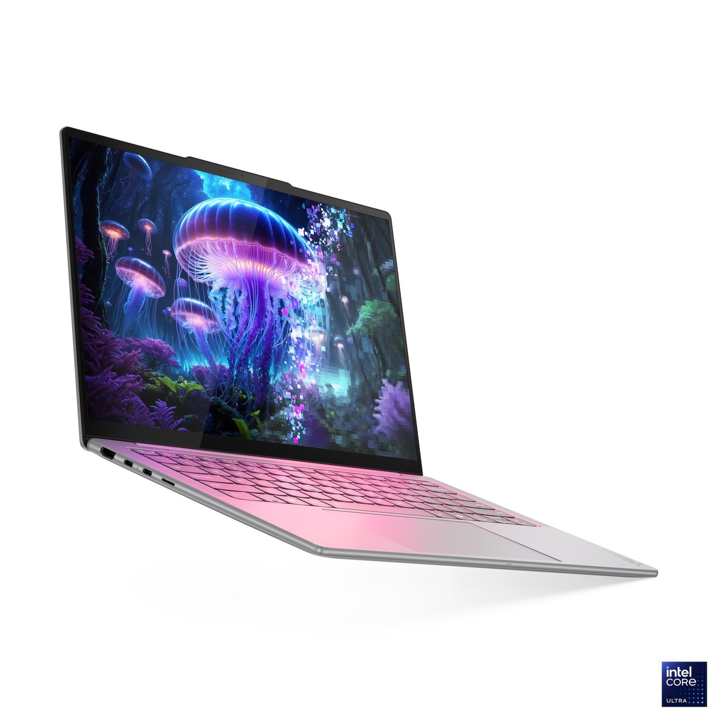 Lenovo Yoga Slim 7 14-inch WUXGA Laptop, Intel Core Ultra 7 256V, 16GB RAM, 1TB SSD, Windows 11 – 83JX009EAX