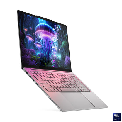 Lenovo Yoga Slim 7 14-inch WUXGA Laptop, Intel Core Ultra 7 256V, 16GB RAM, 1TB SSD, Windows 11 – 83JX009EAX