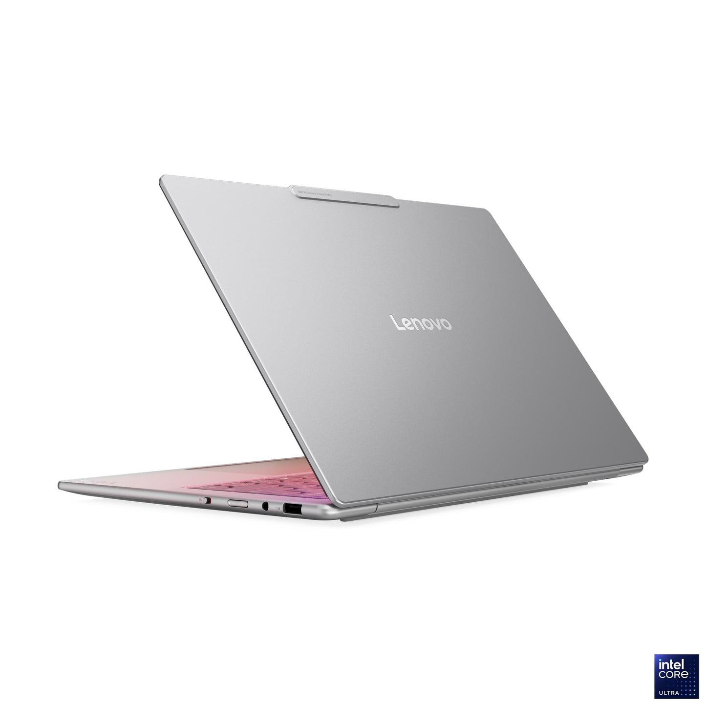 Lenovo Yoga Slim 7 Aura Edition 14ILL10 Copilot+ PC Intel Core Ultra 7-258V, 32GB RAM, 1TB SSD, 14-inch display, Luna Grey, 83JX001HAX