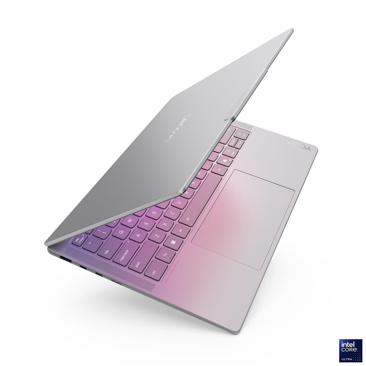 Lenovo Yoga Slim 7 14-inch WUXGA Laptop, Intel Core Ultra 7 256V, 16GB RAM, 1TB SSD, Windows 11 – 83JX009EAX