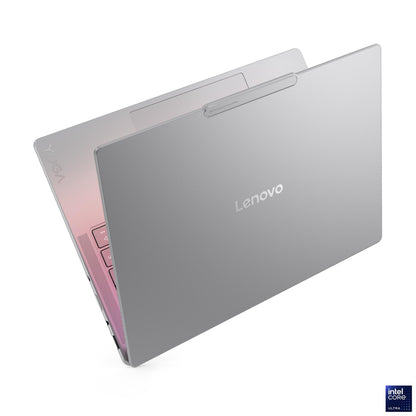 Lenovo Yoga Slim 7 Aura Edition 14ILL10 Copilot+ PC Intel Core Ultra 7-258V, 32GB RAM, 1TB SSD, 14-inch display, Luna Grey, 83JX001HAX