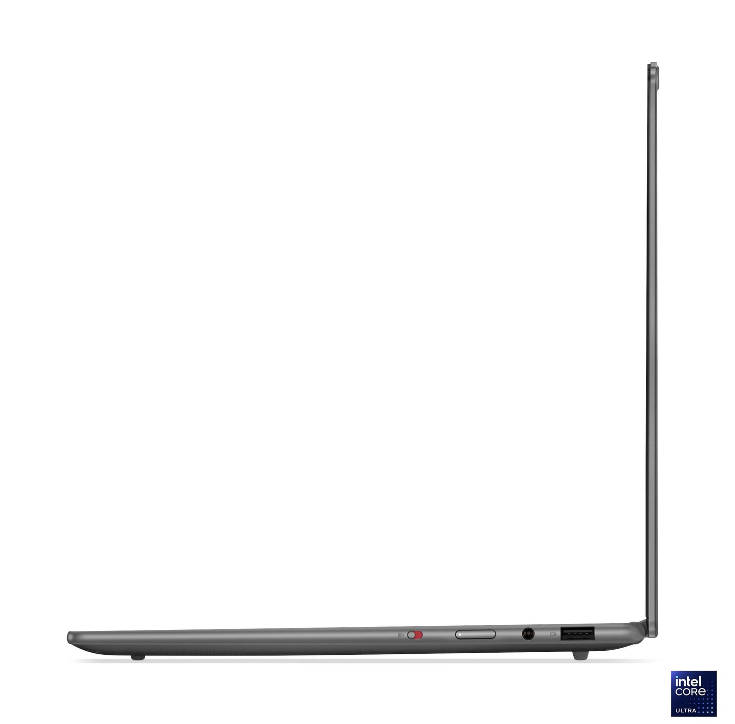 Lenovo Yoga Slim 7 Aura Edition 14ILL10 Copilot+ PC Intel Core Ultra 7-258V, 32GB RAM, 1TB SSD, 14-inch display, Luna Grey, 83JX001HAX