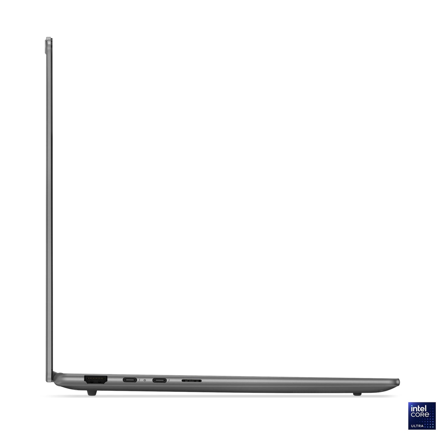 Lenovo Yoga Slim 7 Aura Edition 14ILL10 Copilot+ PC Intel Core Ultra 7-258V, 32GB RAM, 1TB SSD, 14-inch display, Luna Grey, 83JX001HAX