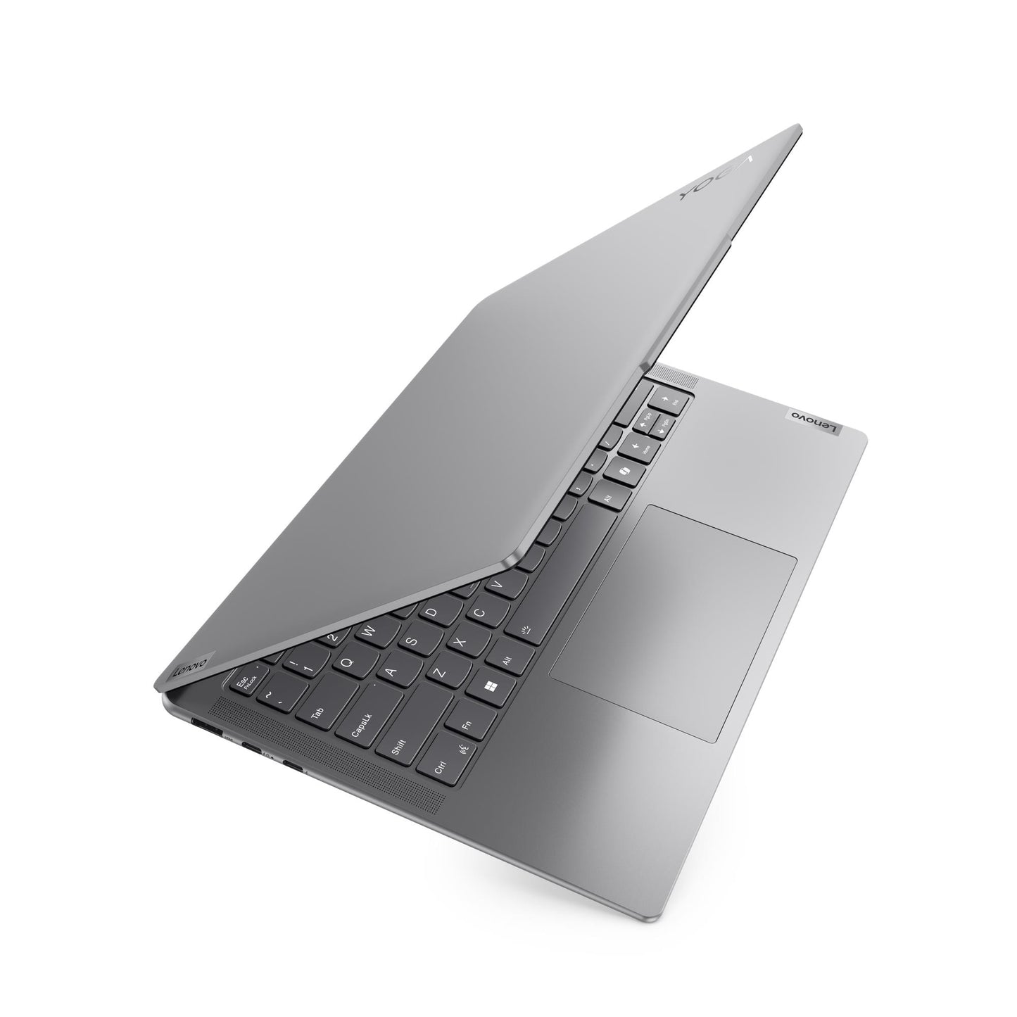 Lenovo Yoga Slim 7 14IMH9 AI PC 16GB RAM, 1TB SSD, Intel Core Ultra 5-125H, 14-inch display, Luna Grey, 83CV005VAX