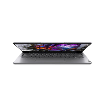 Lenovo Yoga Slim 7 14IMH9 AI PC 16GB RAM, 1TB SSD, Intel Core Ultra 5-125H, 14-inch display, Luna Grey, 83CV005VAX