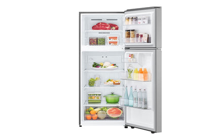 LG New Smart Inverter™ , 496L, Top Freezer Fridge GN-R702SFAH