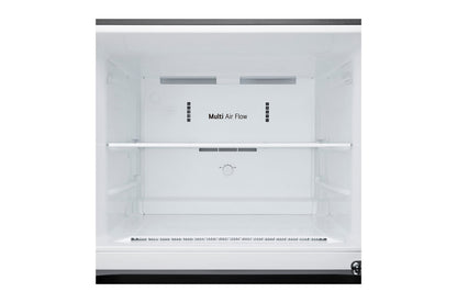 LG New Smart Inverter™ , 496L, Top Freezer Fridge GN-R702SFAH