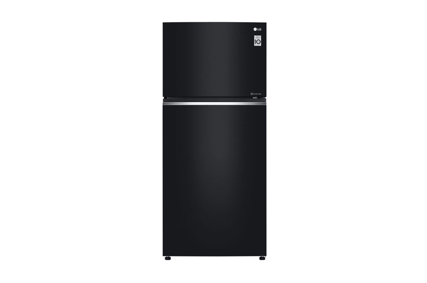 LG Top Freezer Refrigerator with LinearCooling™ 547LTRS LTC752SGGM
