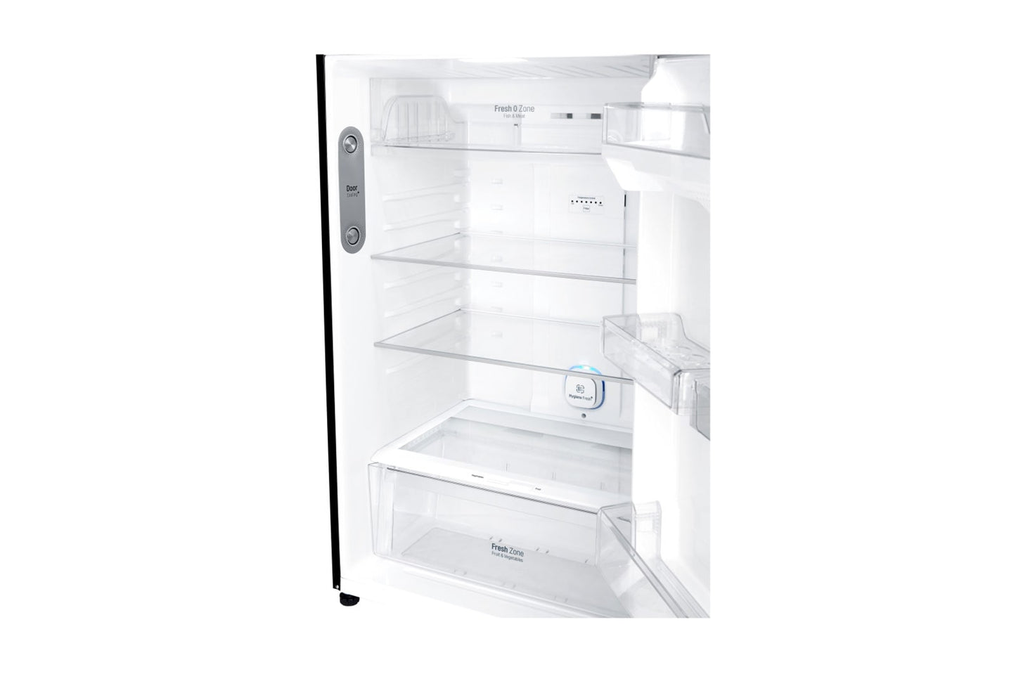 LG Top Freezer Refrigerator with LinearCooling™ 547LTRS LTC752SGGM