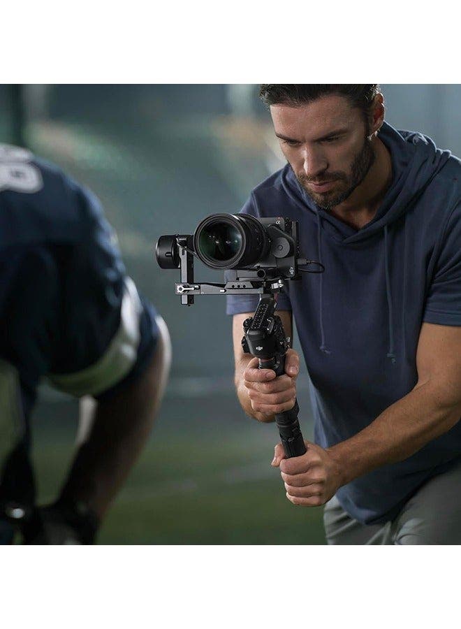 DJI RS400P-C1 RS 4 Pro Combo Gimbal Stabilizer