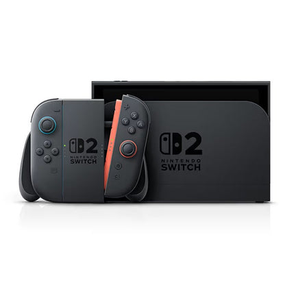 Nintendo Switch 2, Black