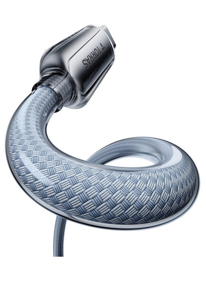 TORRAS IceFlow 60W USB-C Cable - Grey